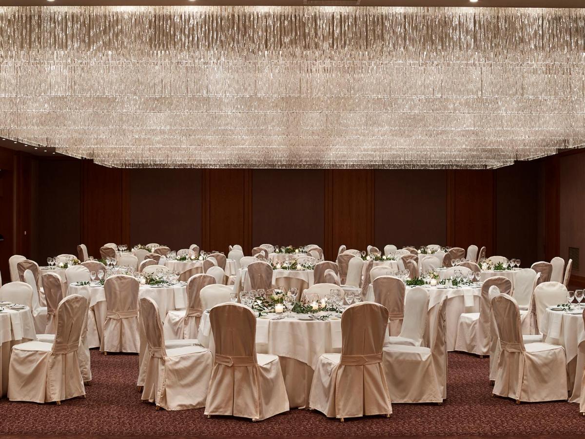 호텔 뒤 락 콩그레스 센터&스파 이오아니아 외부 사진 The Grand Ballroom