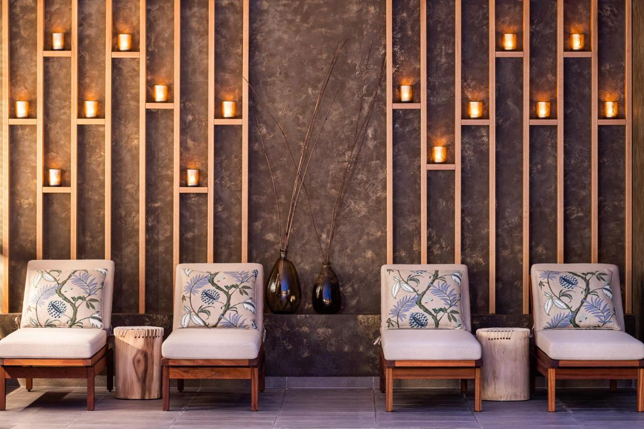 호텔 뒤 락 콩그레스 센터&스파 이오아니아 외부 사진 Spa at The Westin Maldives
